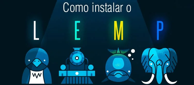 Como instalar o LEMP no CentOS 8.2