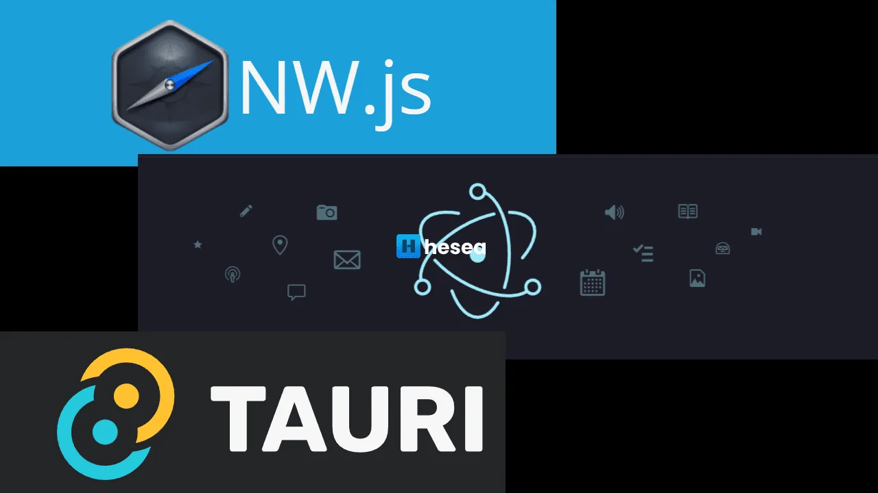 Criando .exes com html, js e css