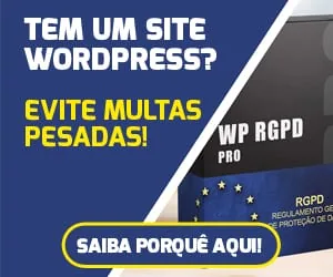 LEI DE PROTEÇÃO DE DADOS