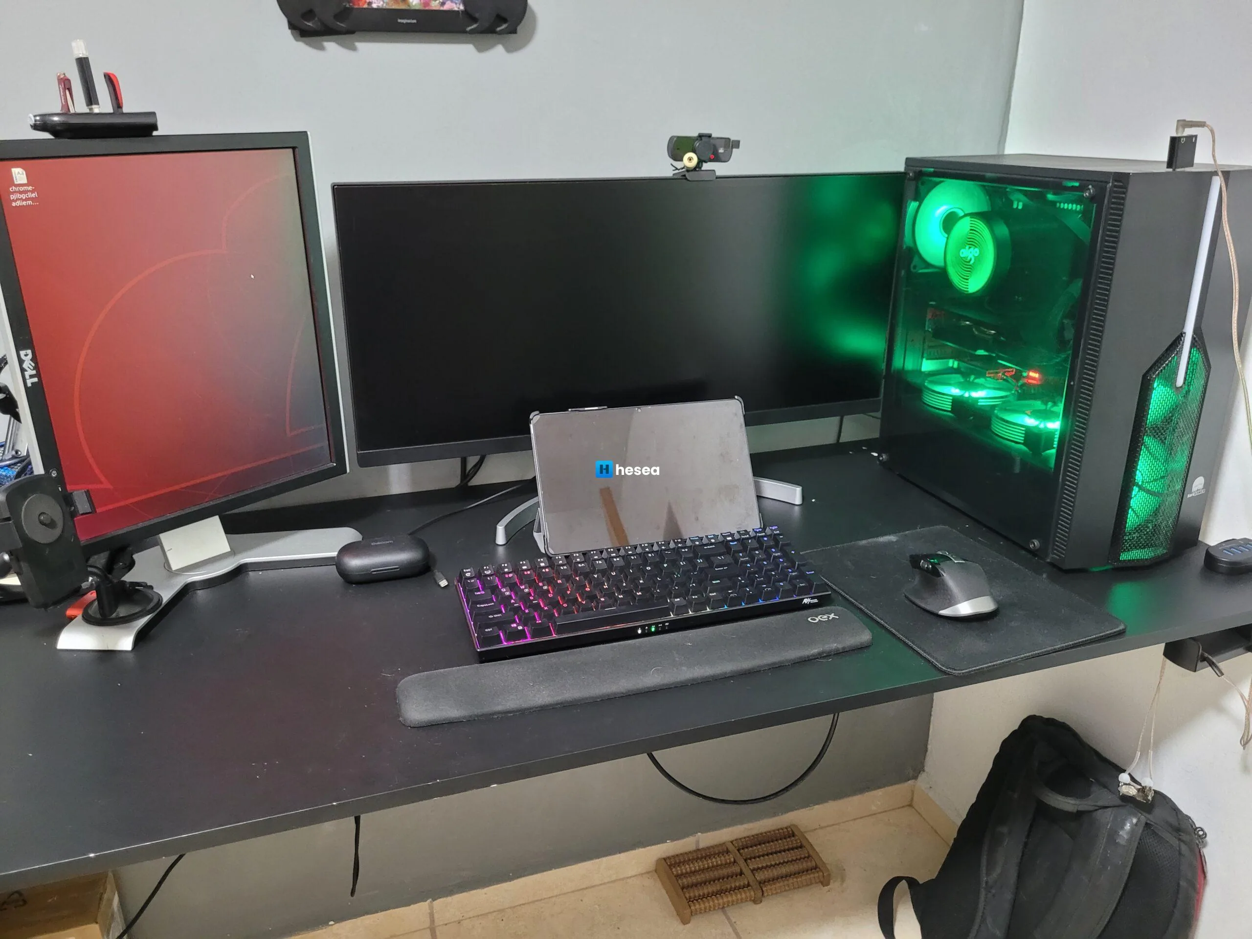 Meu setup 04/2023