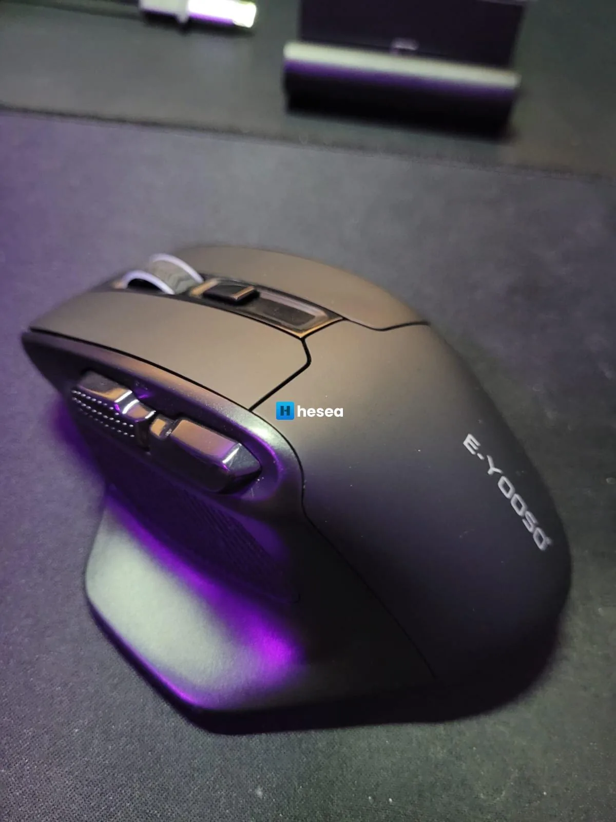 Mouse E-YOOSO Pro X-31 wireless 4800 DPI