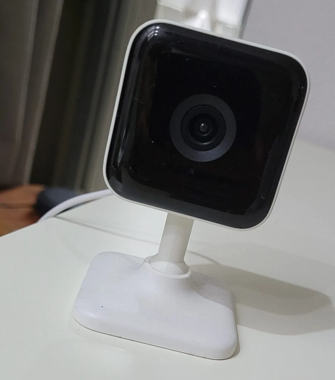 Review câmera Teckin TC100